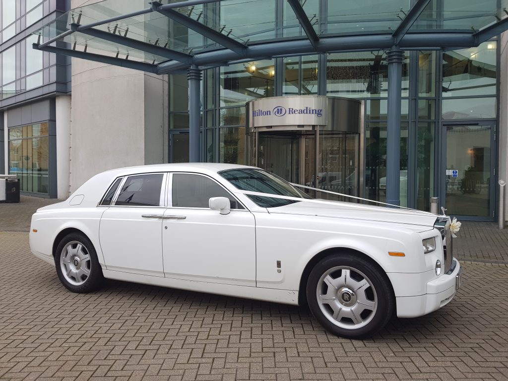 Wedding Cars Reading